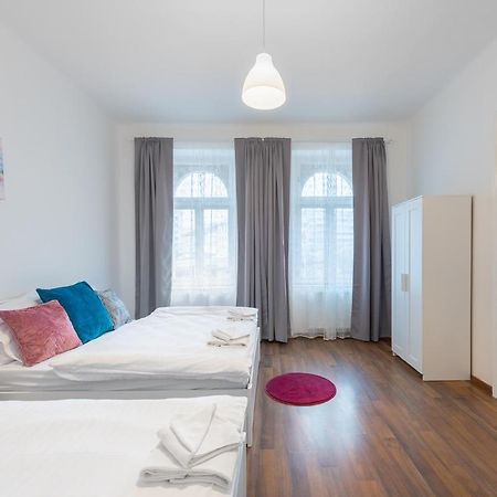 Tesnov Residence Grande Apartments Prága Kültér fotó
