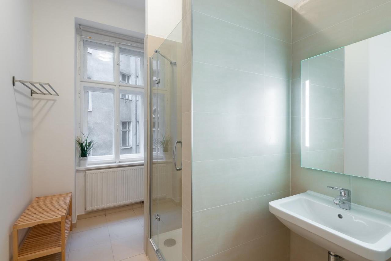 Tesnov Residence Grande Apartments Prága Kültér fotó