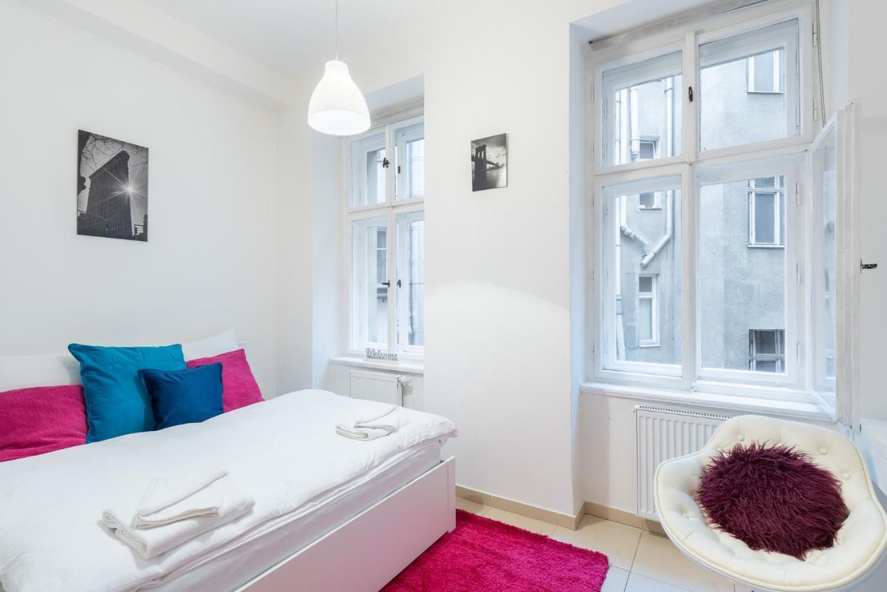 Tesnov Residence Grande Apartments Prága Kültér fotó