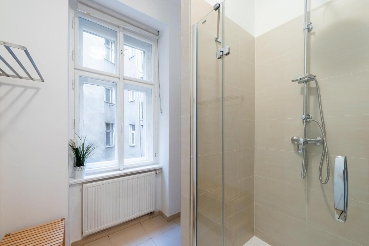 Tesnov Residence Grande Apartments Prága Kültér fotó